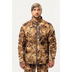 Толстовка Remington Polar Dream FIT Yellow Waterfowl Honeycombs