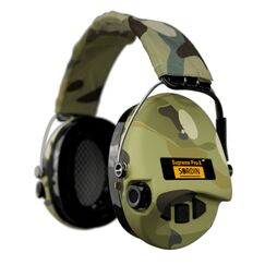 Наушники активные SORDIN Supreme Pro-X LED Camo (камуфляж/камуфляжная ткань)