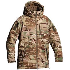 Костюм утепленный ВКПО 3.0 Multicam