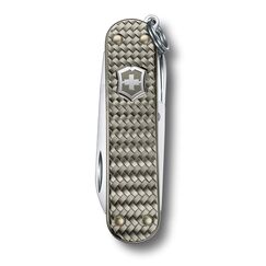 Нож CLASSIC SD PRECIOUS ALOX INFINITE GREY