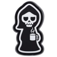 Патч MonkeyCrew Good Morning