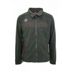 Толстовка Remington Polygon Green Fleece