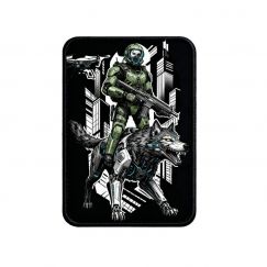 Патч “Z-Форс: Wolf Hunter — Artazeus”