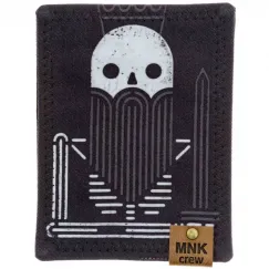 Хэнк мини (платок) MonkeyCREW The Dead King 12х16см