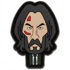 Патч MonkeyCrew Джон Уик