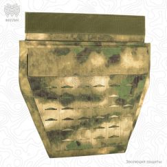 Чехол защиты паха широкий