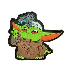 Патч Yoda пнв