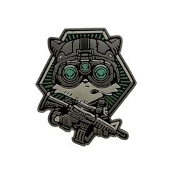 Патч Tac Cat Operator