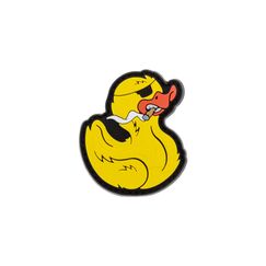 Патч MonkeyCrew - Утка с сигарой