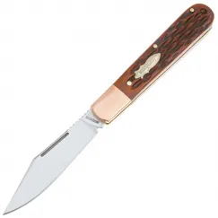 Складной нож Kershaw Culpepper сталь D2, рукоять Jigged Bone