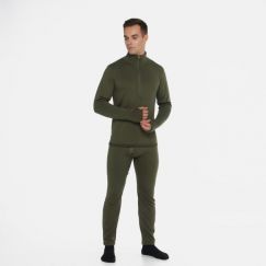 Термобелье Base 2.1 комплект APEX, цвет Olive Green