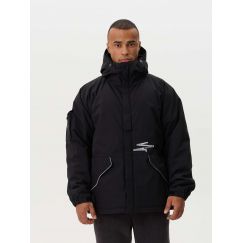 Куртка Remington Wind of the stops Black