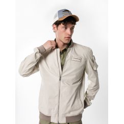 Куртка-бомбер Remington Barcelona Beige