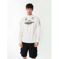 Лонгслив Remington Formula One White