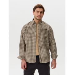 Рубашка Remington Britain Beige