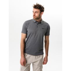 Футболка поло мужская Remington Polo Comfort Gray