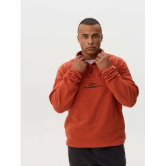 Джемпер мужской Remington Karim Orange Rust
