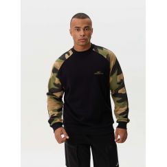 Джемпер Remington Ratio Black / Multicolor