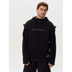 Худи мужская Remington Dune I Black