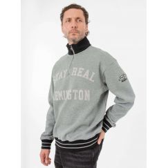 Джемпер мужской Remington Manzanillo Gray