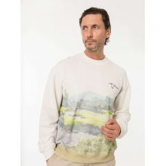 Свитшот Remington Golf Nature Beige
