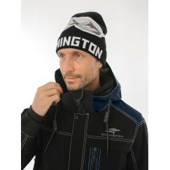 Шапка Remington Snowboard Black