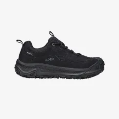 Полуботинки Wolf APEX, цвет Black