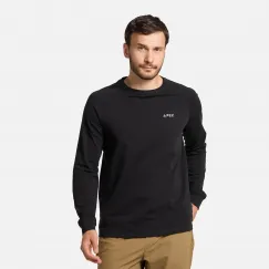 Лонгслив Logo APEX, цвет Black