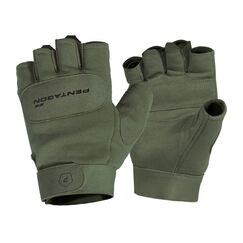 Перчатки DUTY MECHANIC Pentagon, цвет Olive
