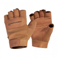Перчатки DUTY MECHANIC Pentagon, цвет Coyote