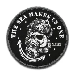 Патч 5.11 Skull Snake Anchor