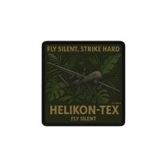 Патч  «Fly Silent, Strike Hard» Artazeus"
