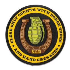 Патч 5.11 Close Only Counts