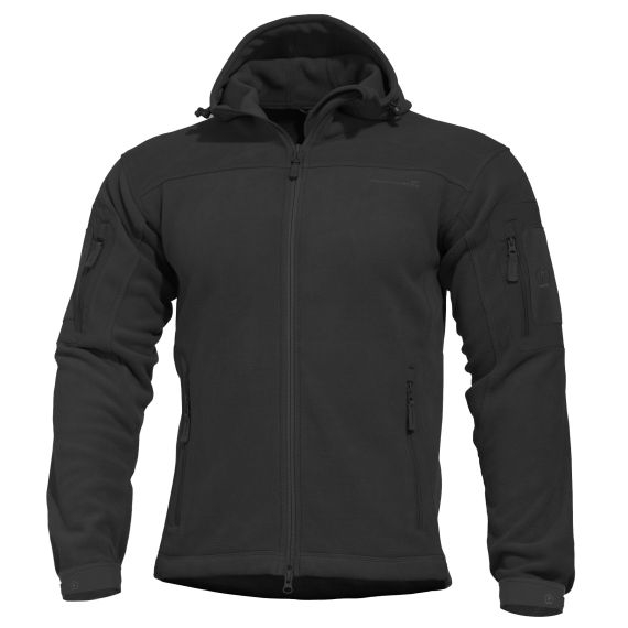 Куртка флисовая Hercules 2.0 Pentagon, Цвет Black