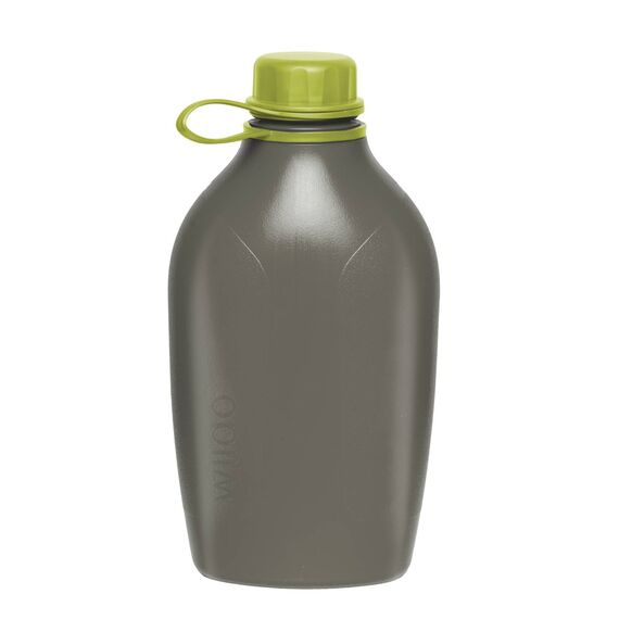 Фляга WILDO® EXPLORER BOTTLE (1 LITER), цвет Lime