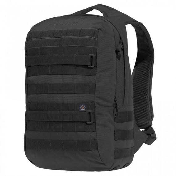 Рюкзак Leon Pentagon, цвет Black