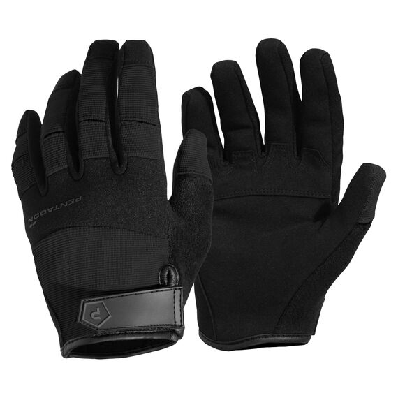 Перчатки MONGOOSE Pentagon, цвет Black