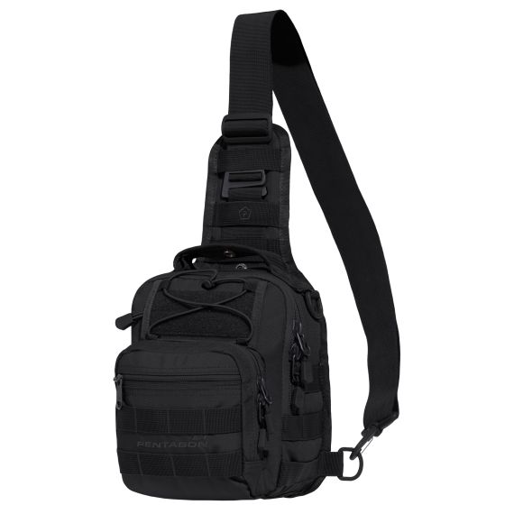 Сумка UCB 2.0 Pentagon, цвет Black