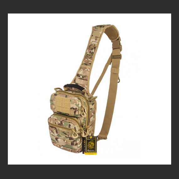 Тактический Рюкзак-Сумка GONGTEX Rover Sling Hexagon Backpack,  цвет Multicam