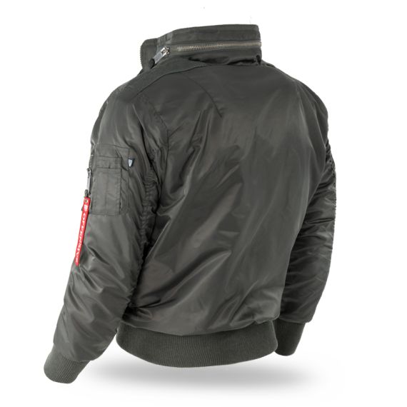 Куртка  АВИАТОР Dobermans Aggressive. OFFENSIVE, KHAKI