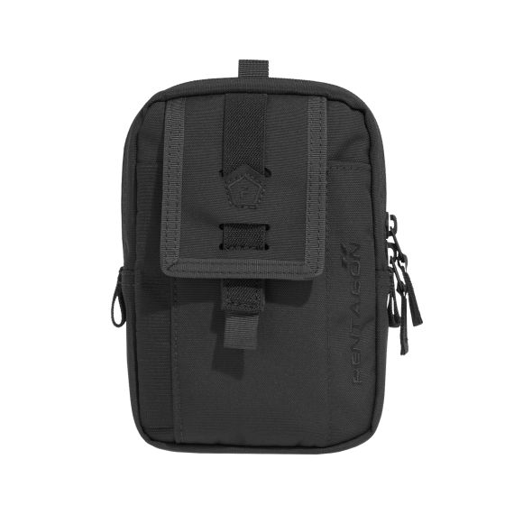 Подсумок AXON Pentagon, цвет Black
