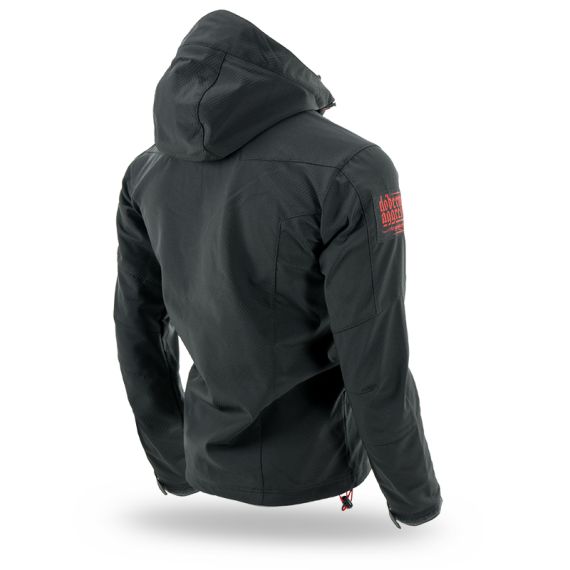 КУРТКА SOFTSHELL OFFENSIVE PREMIUM / ЧЕРНЫЙ