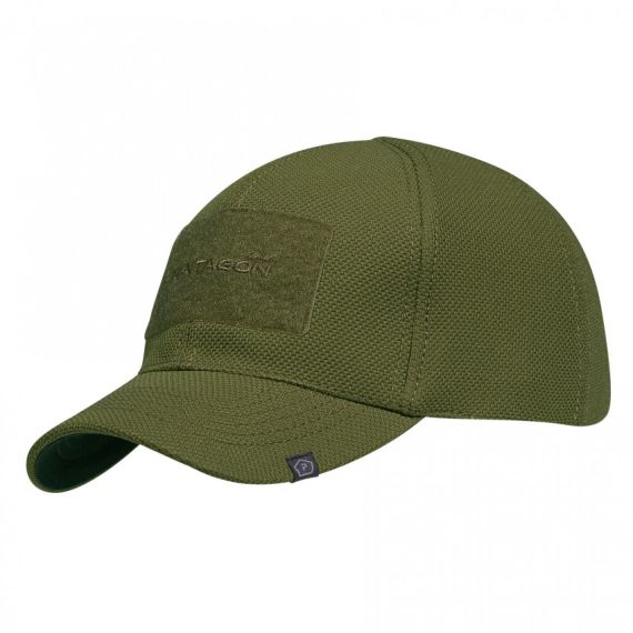 Бейсболка Nest BB Pentagon, цвет Olive