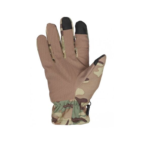 Перчатки Gongtex 3M-Thinsulate, цвет Multicam