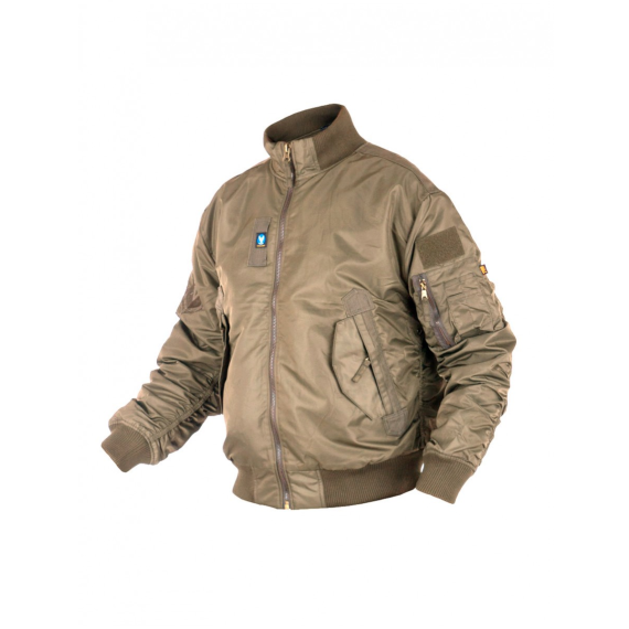 Куртка Пилот-бомбер, GD056A утепленный  762 Armyfans  Coyote