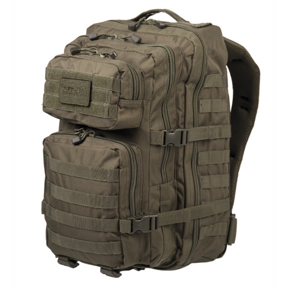 Рюкзак US Assault Large Mil-Tec, цвет Olive