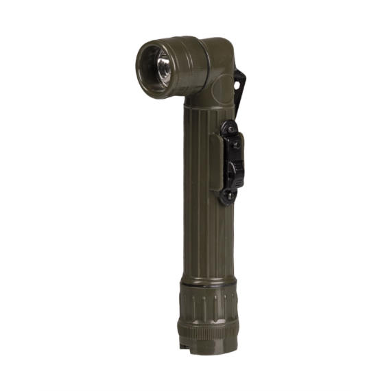 Фонарь US OD SM (2AA) Mil-Tec , цвет Olive