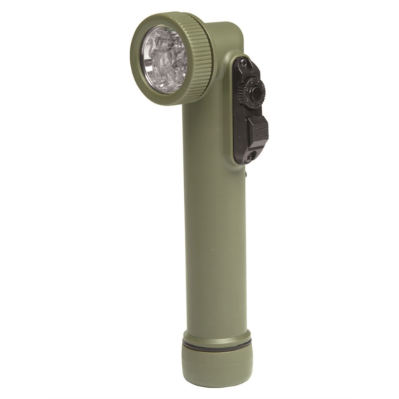 Фонарь 6 LED  Mil-Tec , цвет Olive