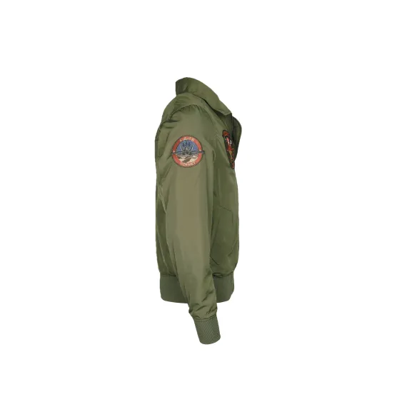 Куртка пилот HORNET Top Gun, цвет Olive