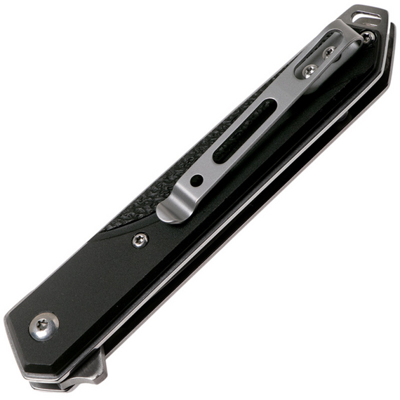 Складной нож Boker Magnum Japanese Iris сталь 440A, рукоять алюминий